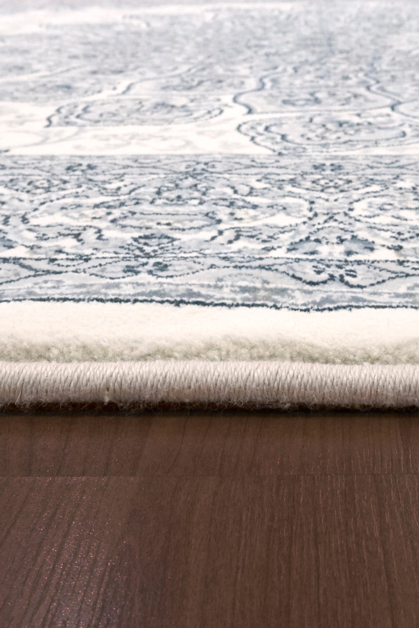 Ancient Garden 57090-6666 Cream/Grey