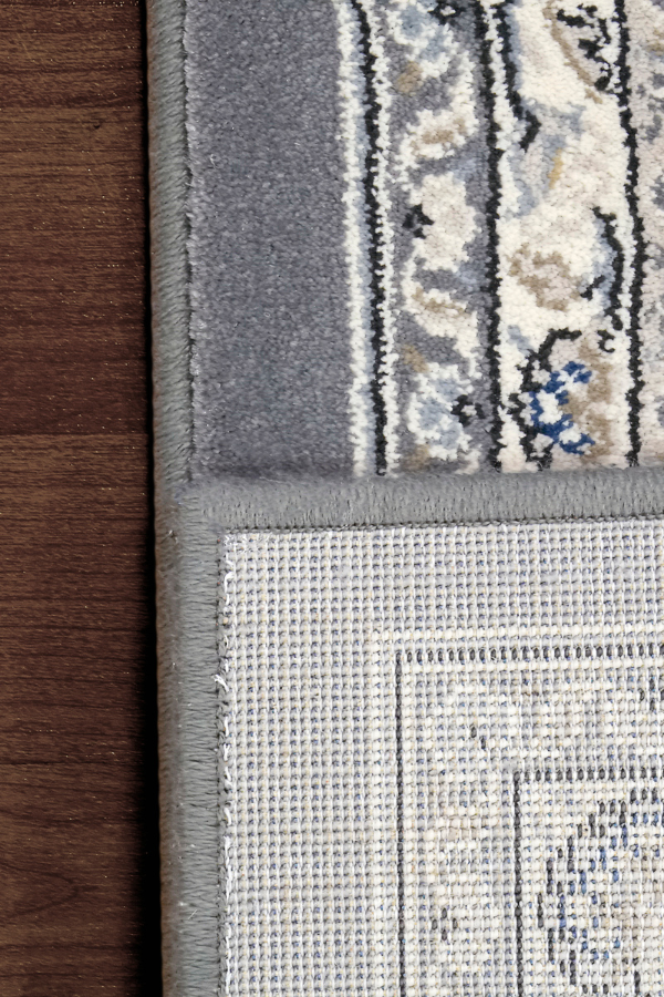 Ancient Garden 57119-6656 Cream/Grey