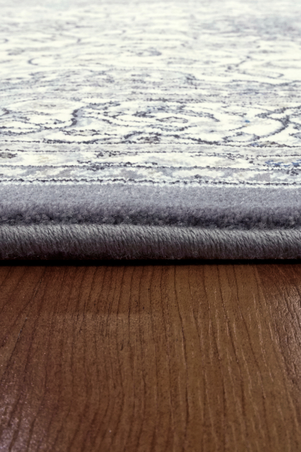 Ancient Garden 57119-6656 Cream/Grey