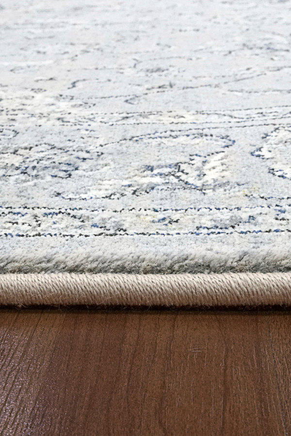 Ancient Garden 57126-9696 Silver/Grey