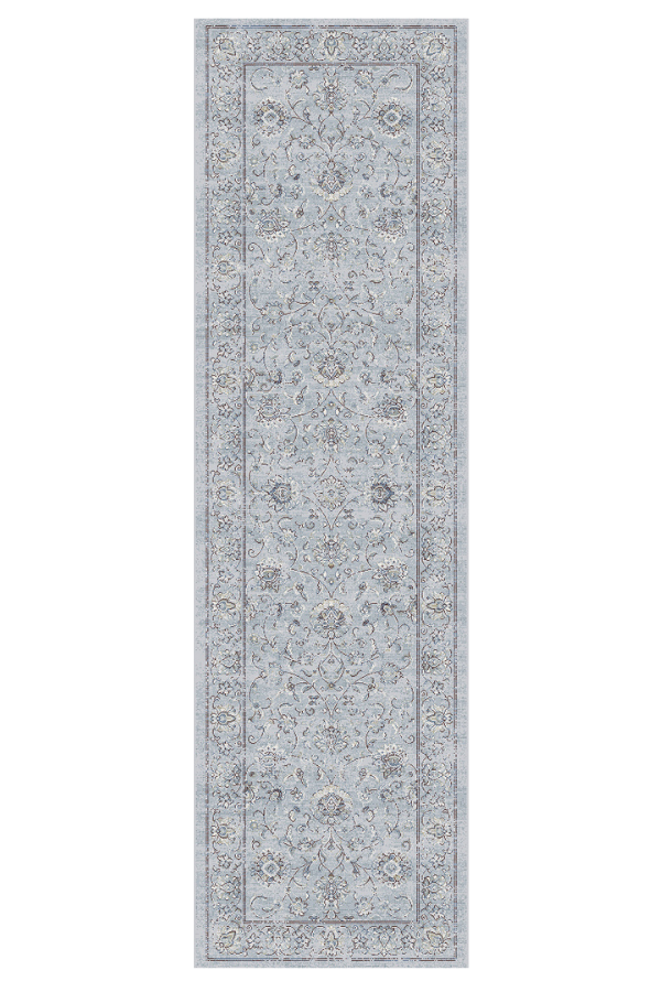 Ancient Garden 57126-9696 Silver/Grey