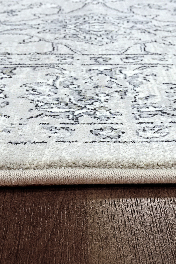 Ancient Garden 57136-9696 Silver/Grey