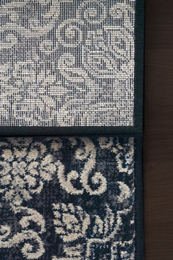 Ancient Garden 57162-3696 Steel Blue