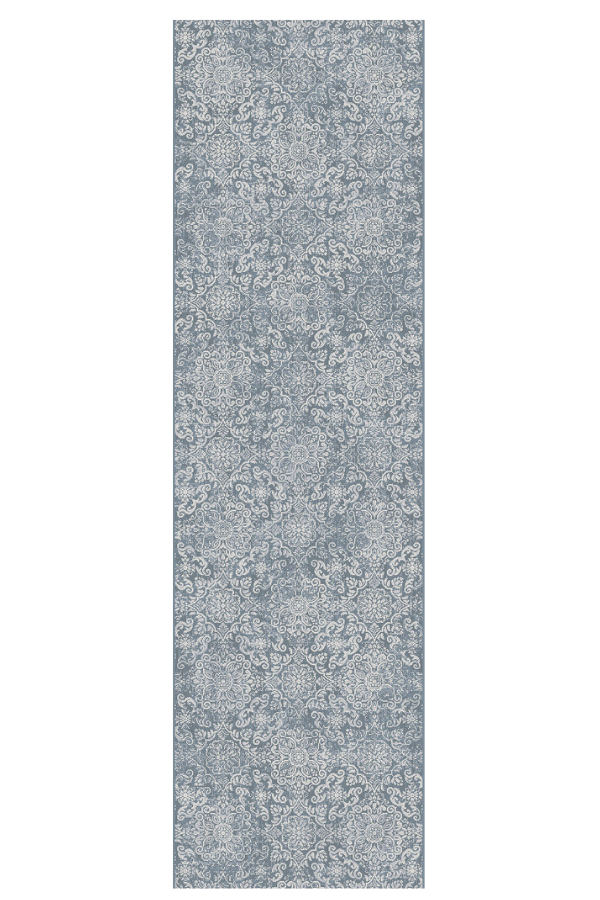 Ancient Garden 57162-4666 Lt.Blue