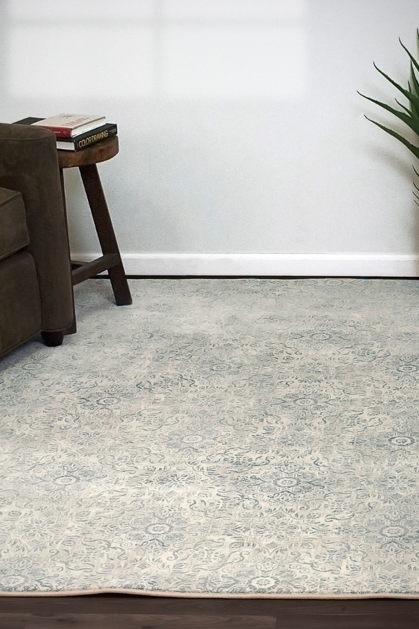 Ancient Garden 57162-9646 Silver/Grey