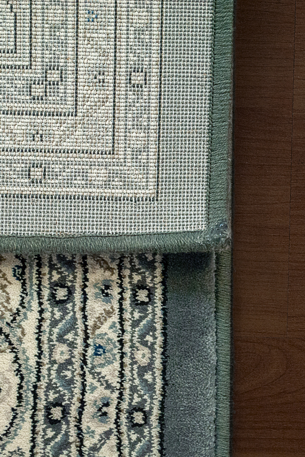 Ancient Garden 57204-5666 Grey/Cream