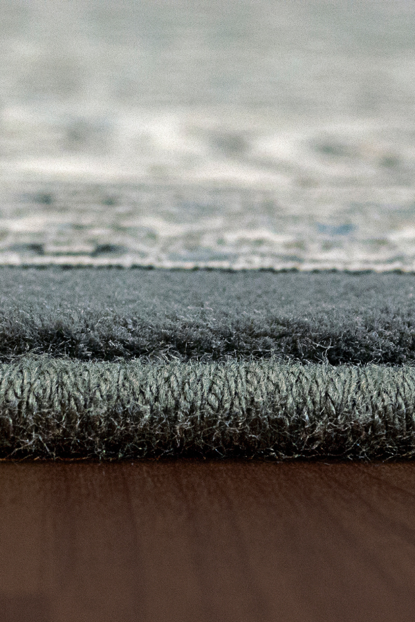 Ancient Garden 57204-5666 Grey/Cream