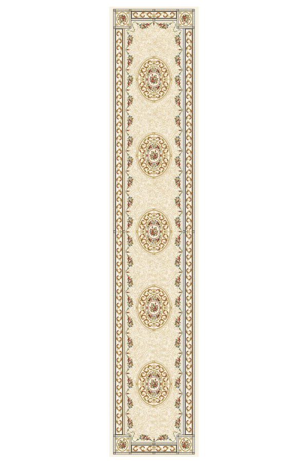 Ancient Garden 57226-6464 Ivory