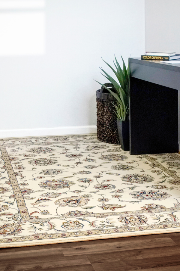 Ancient Garden 57365-6464 Ivory