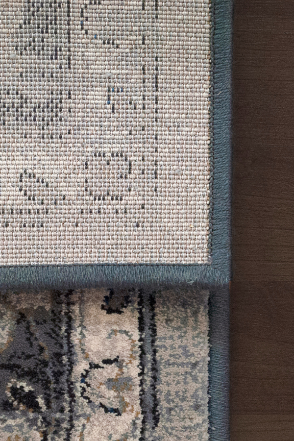 Ancient Garden 57559-9656 Silver/Grey