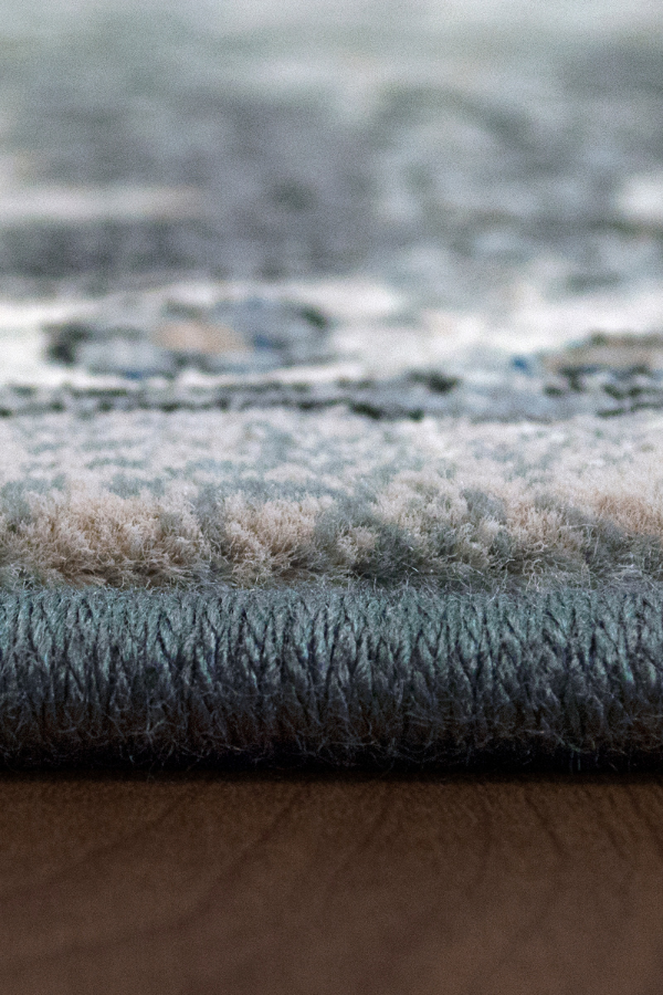 Ancient Garden 57559-9656 Silver/Grey