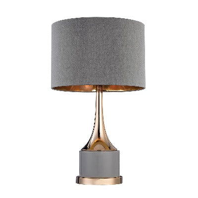 Cone Neck Table Lamp