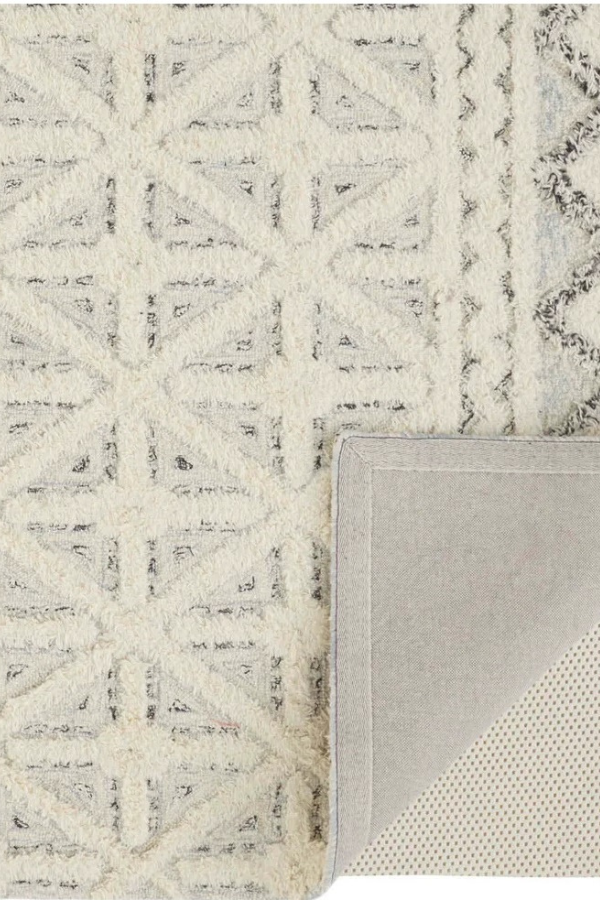 Danica Blue / Ivory 8007F