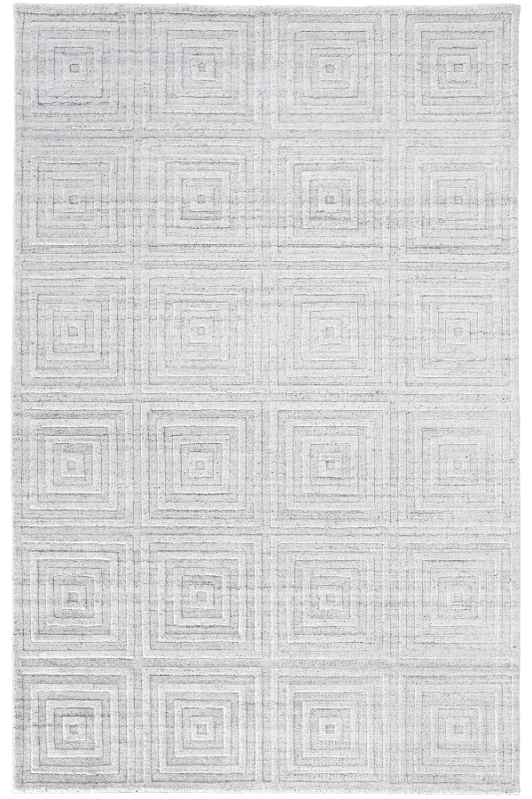 Detroit White / Silver 8670F