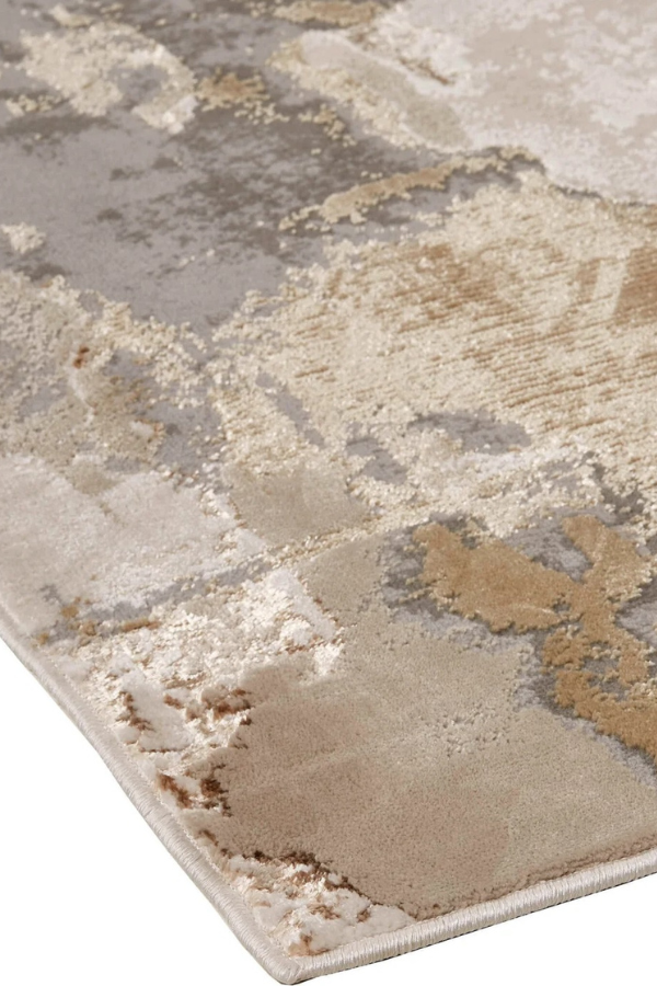 Dora Gold / Gray 3737F