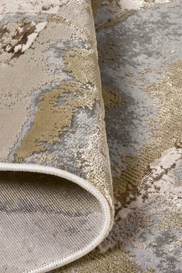 Dora Gold / Gray 3737F