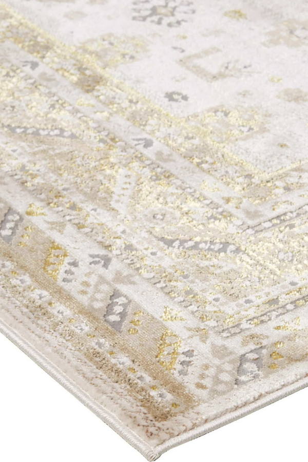 Dora Gold / Ivory 3738F