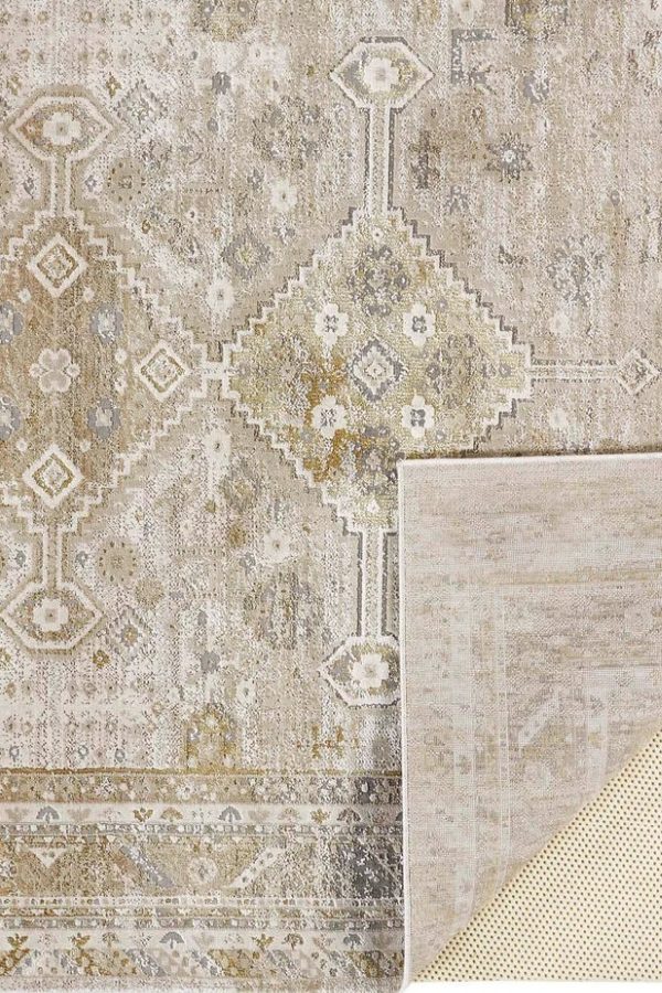 Dora Gold / Ivory 3738F