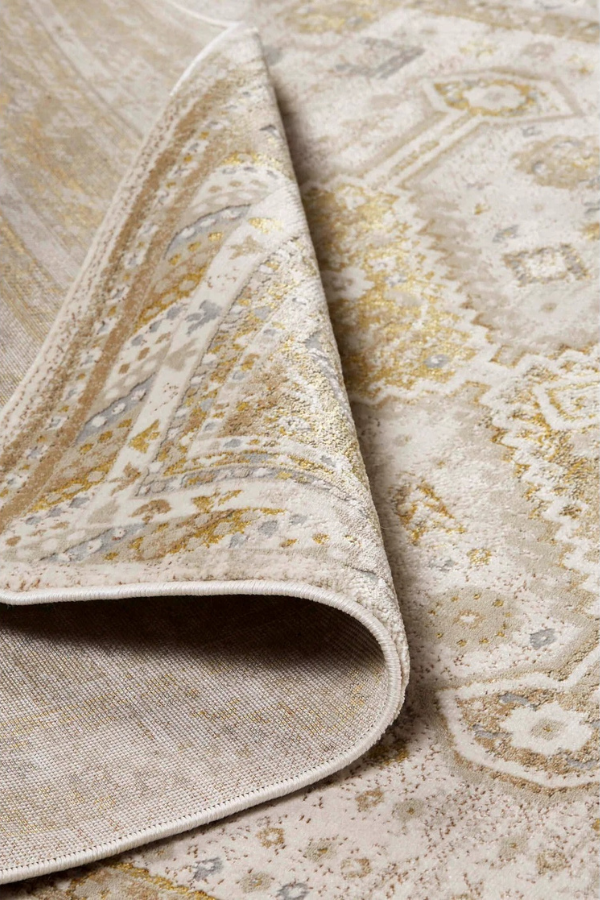 Dora Gold / Ivory 3738F