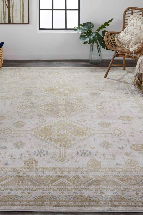 Dora Gold / Ivory 3738F