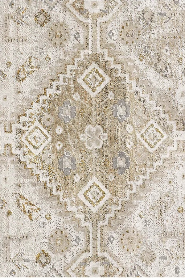 Dora Gold / Ivory 3738F