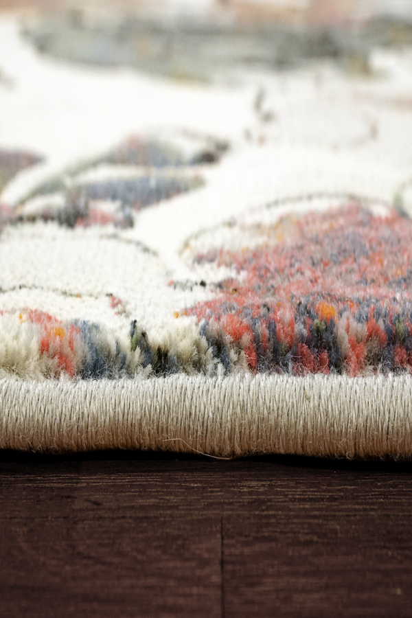 Eclipse 63528-6626 Beige/Multi