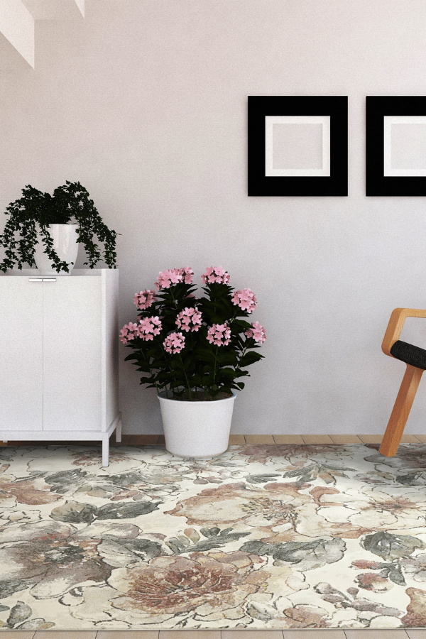 Eclipse 63528-6747 Cream/Multi