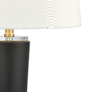 Stanwell Table Lamp Closeup of Top