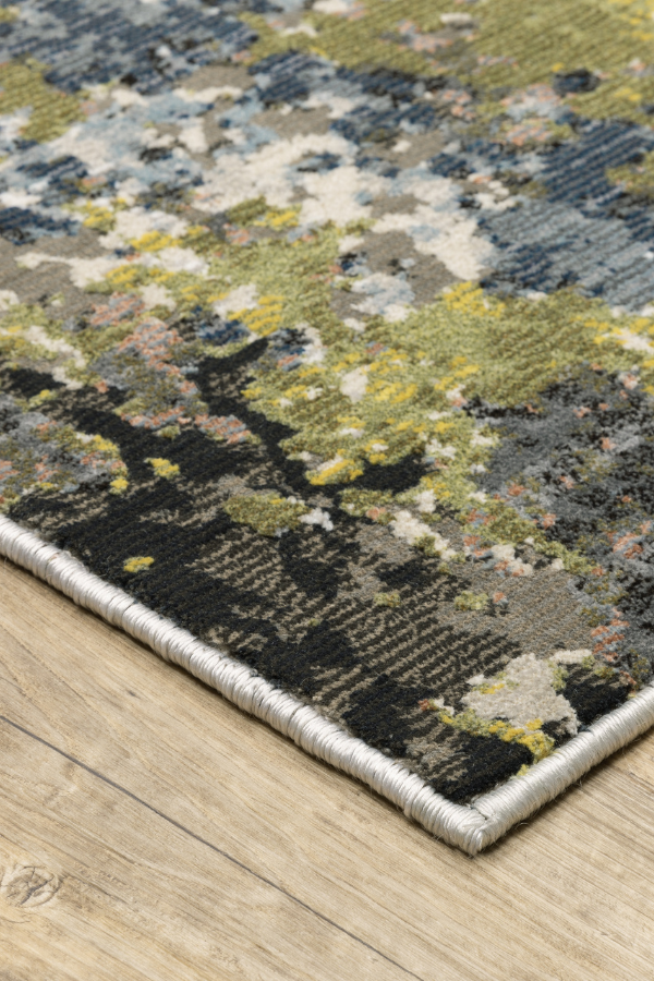 Caravan 502Z8 Corner