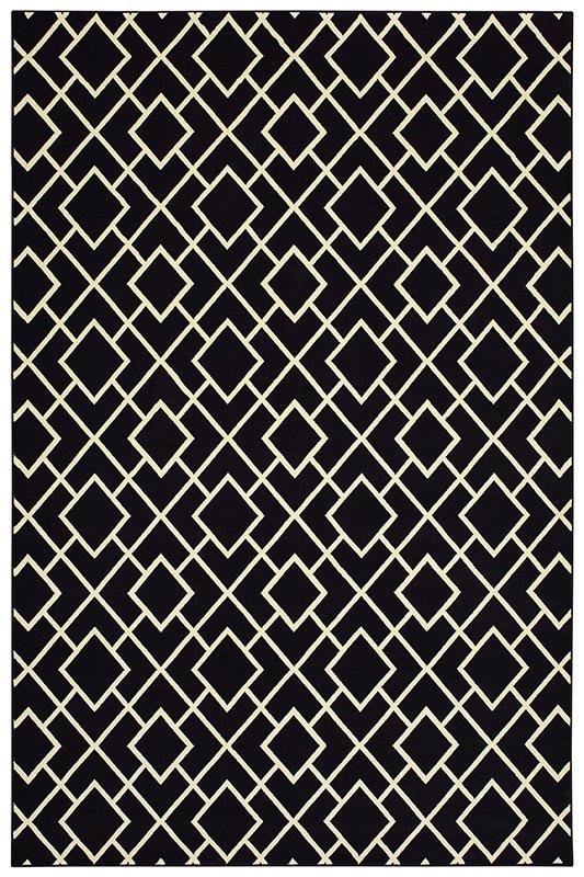 Luna 8123B Black/Ivory