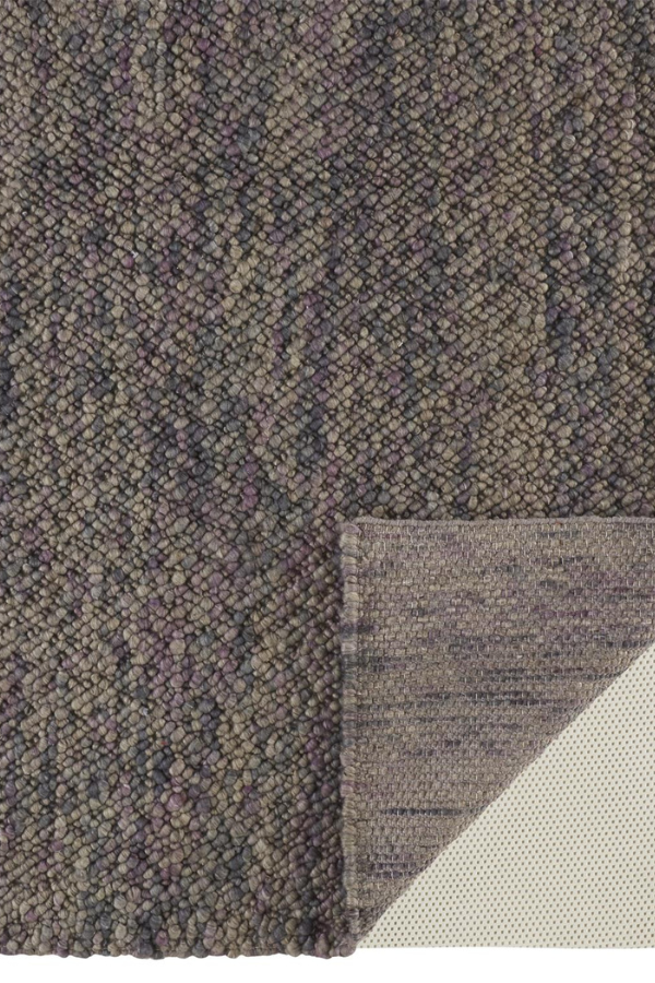 Stanford Purple/ Multi 0821F