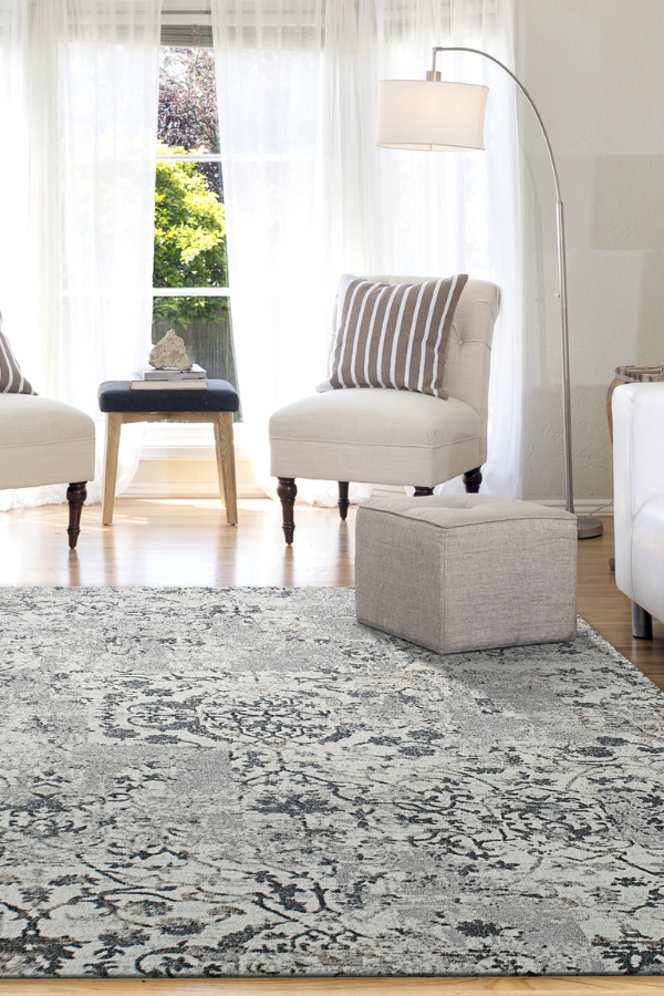 Quartz 25010-190 Light Grey