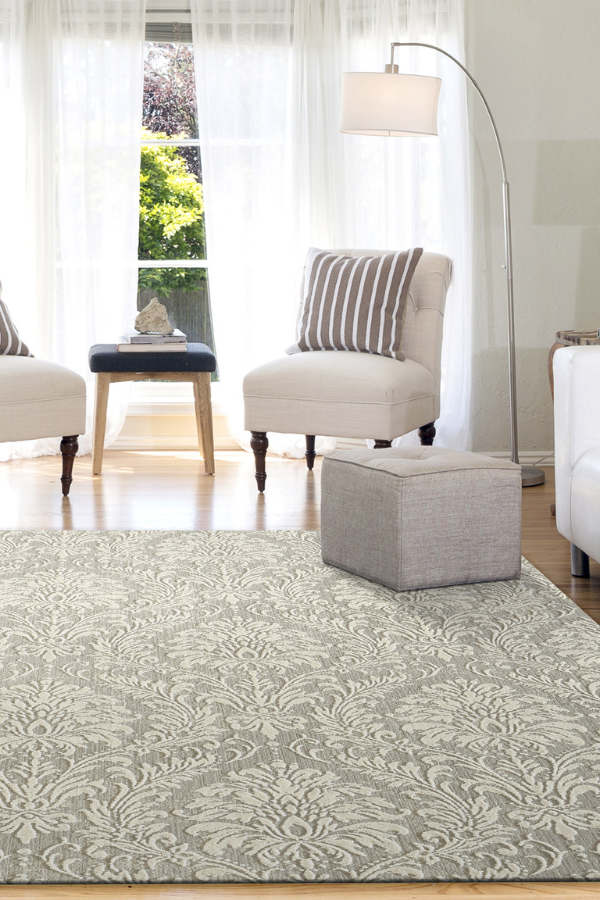 Quartz 27020-190 Light Grey