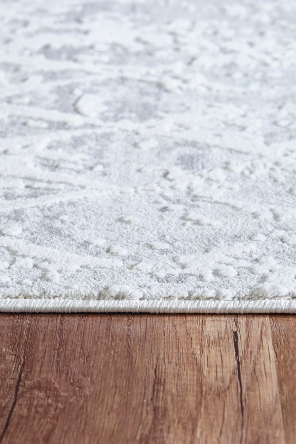 Quartz 27039 Ivory/Silver