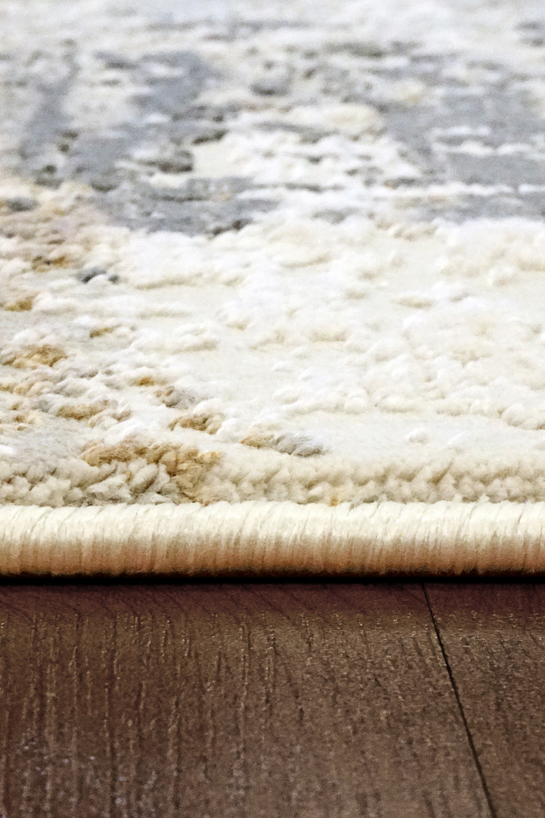 Quartz 27048 Ivory/Grey