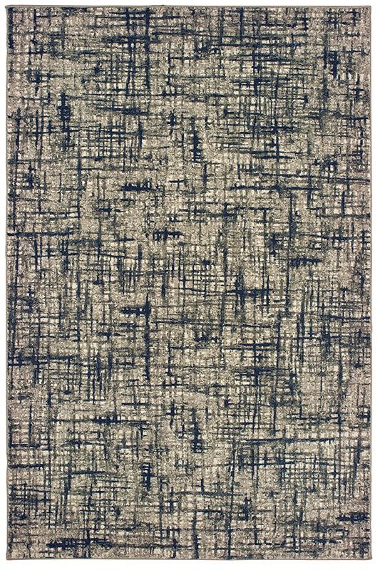 Richmond 802K3 Grey/Navy