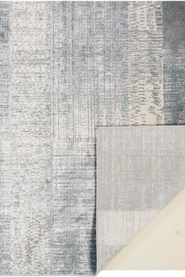 Tazu Silver / Teal 3413