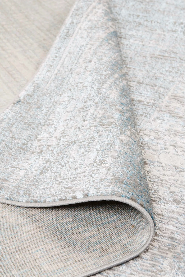 Tazu Silver / Teal 3413