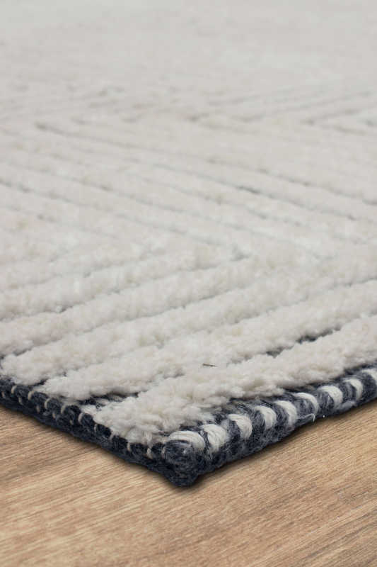 Sirocco Algiers Black/White by Drew & Jonathan Corner