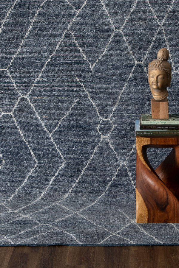 Tangier Spartel Blue Steel