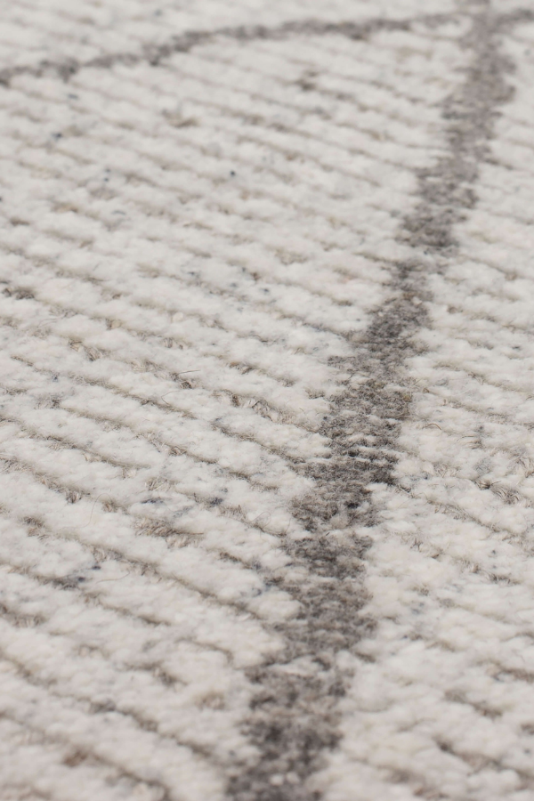 Tangier Tribal Diamond Silver