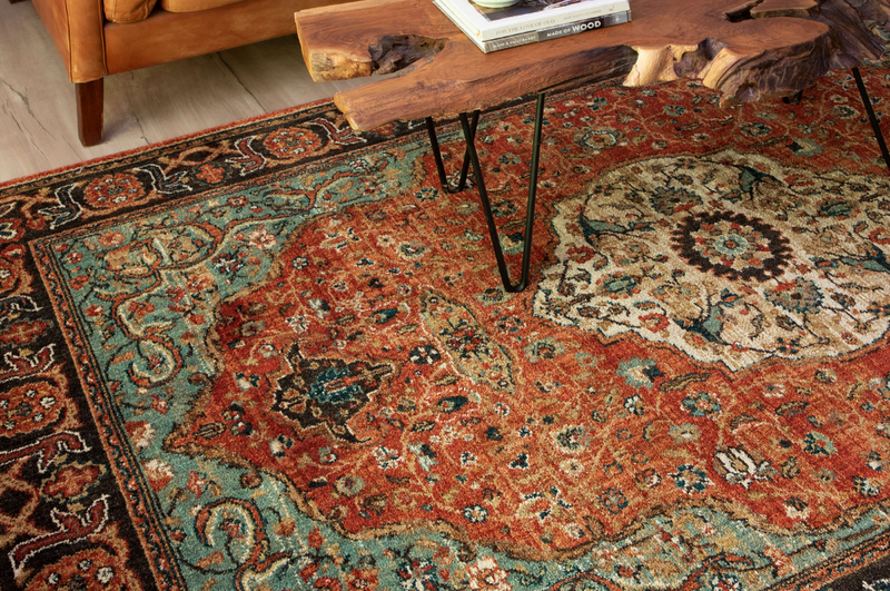 What are the BASIC AREA RUG STYLES? - NW Rugs & Furniture