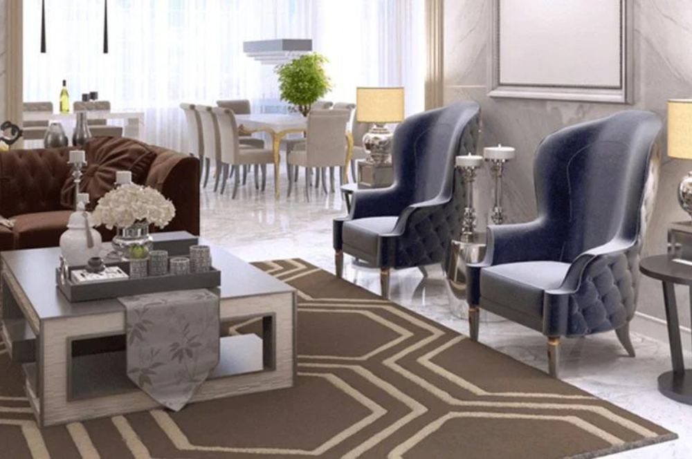 Learn How to Use Elements of Art Deco Style in Today's Homes!