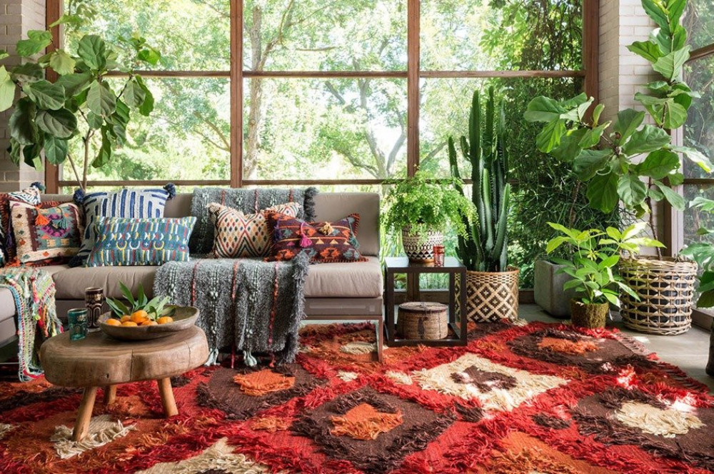 Decorating Your Porch and Outdoor Living Spaces - NW Rugs & Furniture