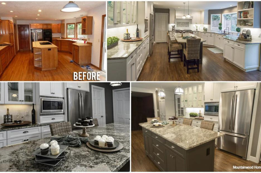 Put the Finishing Touch on this Kitchen Remodel