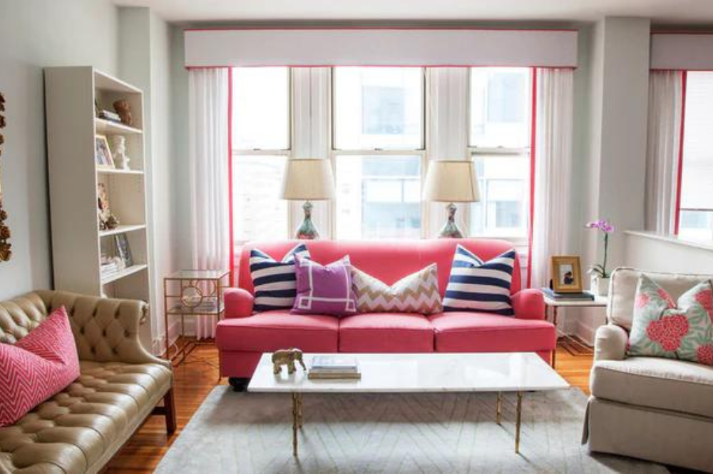 Pink Isn't Just A Color - It's An Attitude - NW Rugs & Furniture