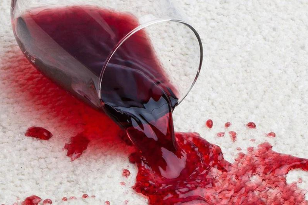 Oh What Fun it is to…Clean Up After Guests