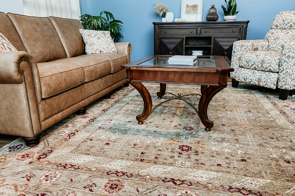 Choosing a New Area Rug and What to Expect? NW Rugs & Furniture