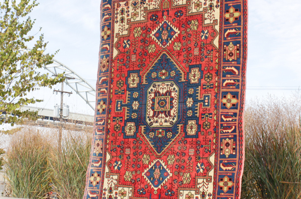 Modern History of Kazak Rugs | Standing the Test of Time