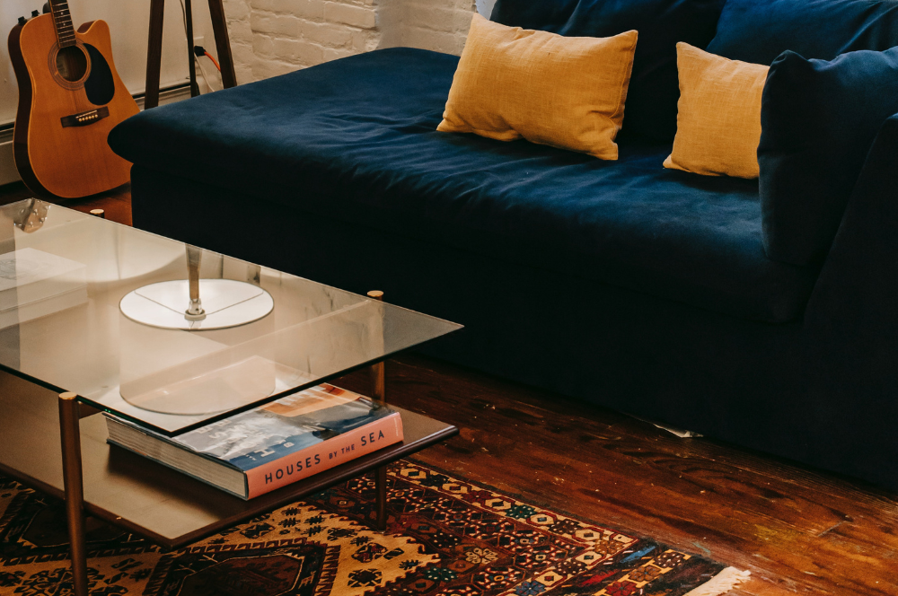 Decorating for Small Spaces